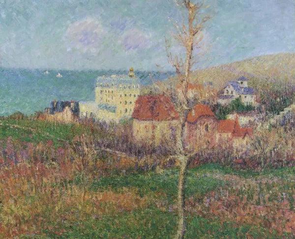 At the Coast of Normandy