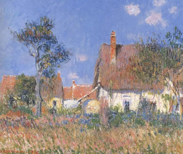 Houses in Normandy