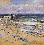 No Frame (Rolled in a Tube)