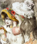 No Frame (Rolled in a Tube)