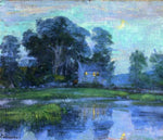 No Frame (Rolled in a Tube)