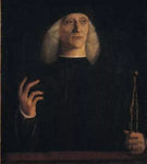 No Frame (Rolled in a Tube)