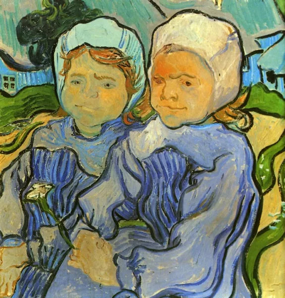 Two Children