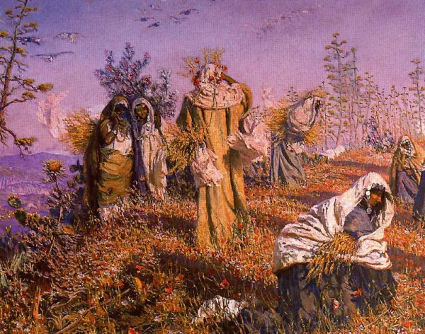 Las Espigadoras de Jerico