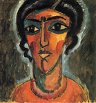 No Frame (Rolled in a Tube)