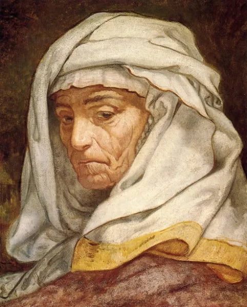 Study of Jane Jackson