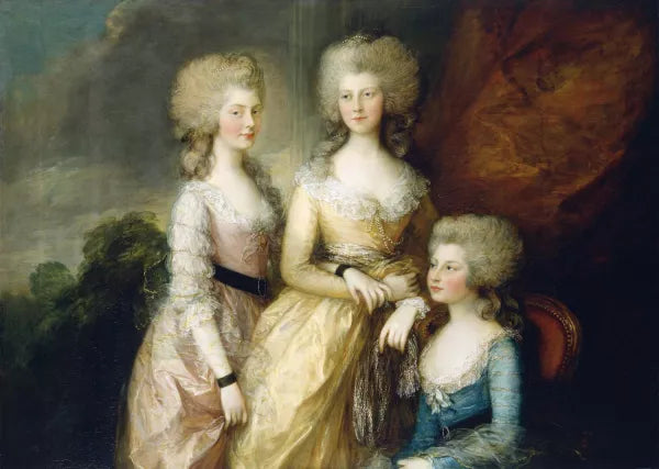 The Three Elder Princesses
