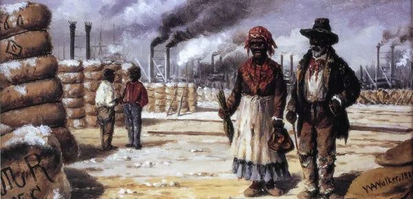 On the Levee New Orleans