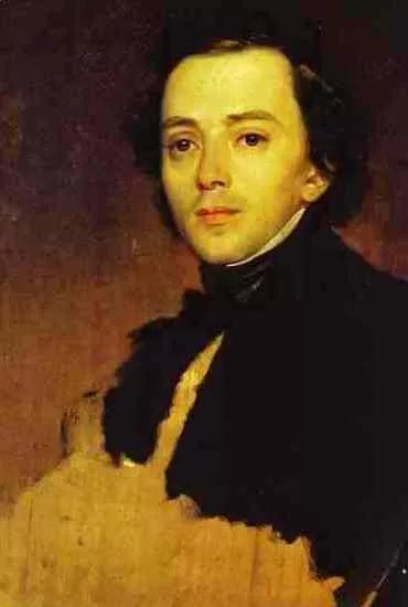 Portrait of V. V. Samoilov