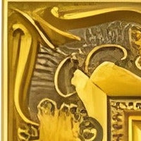 Baroque Gold Pine (3622)