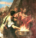 No Frame (Rolled in a Tube)