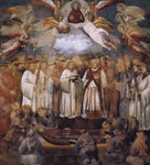 No Frame (Rolled in a Tube)