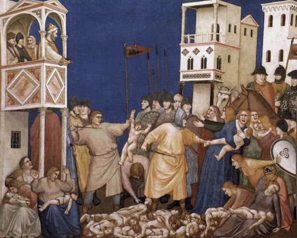 The Massacre of the Innocents