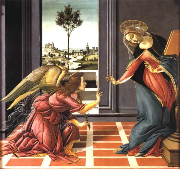 Cestello Annunciation