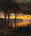 No Frame (Rolled in a Tube)