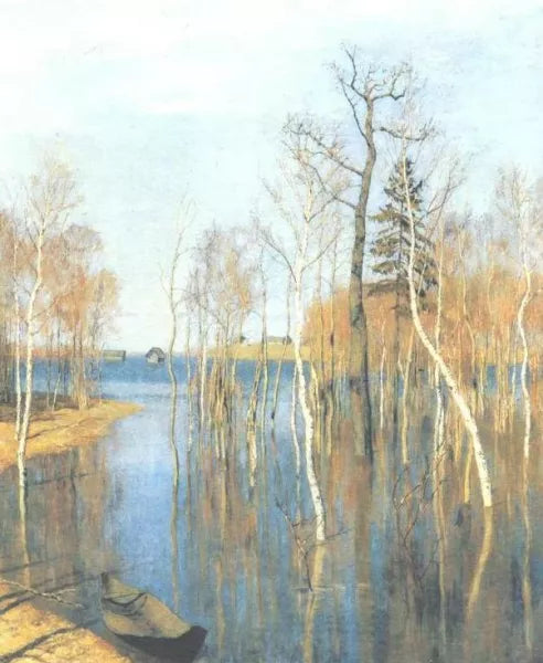 Springtime, High Water