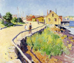 No Frame (Rolled in a Tube)