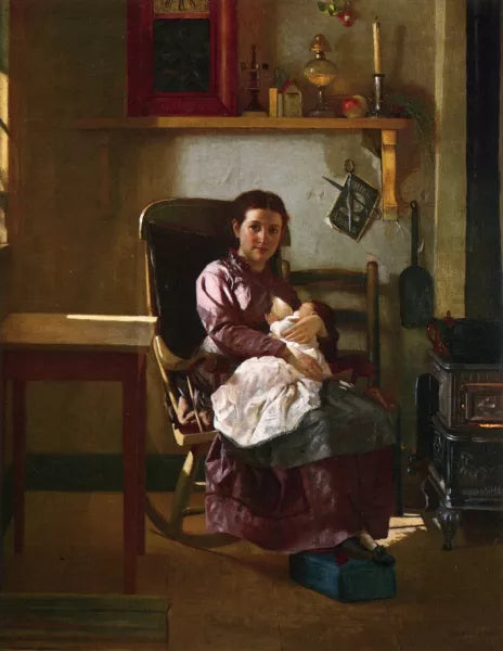The Young Mother