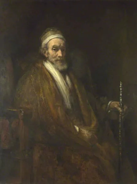 Portrait of the Dortrecht Merchant Jacob Trip