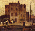 No Frame (Rolled in a Tube)