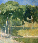 No Frame (Rolled in a Tube)