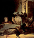 No Frame (Rolled in a Tube)