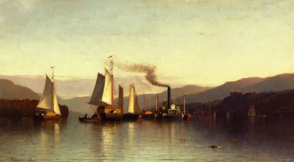 Becalmed in the Highlands