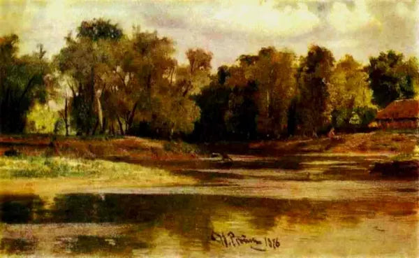 River Bank