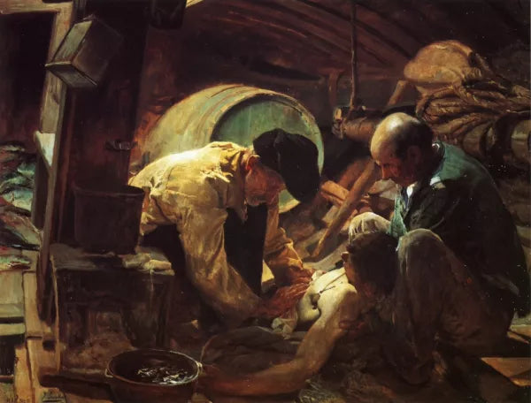 Yet They Say Fish is Expensive