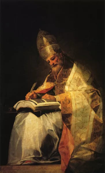 Saint Gregory