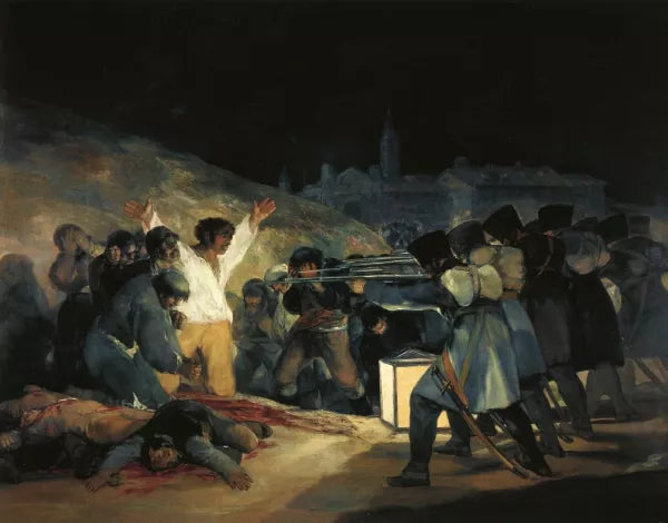 The Third of May 1808