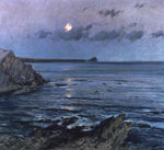 No Frame (Rolled in a Tube)