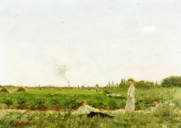 Outskirts of Lyon, France