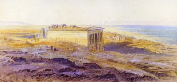 Denderah on the Nile