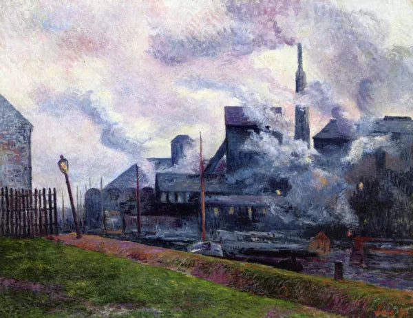 The Banks of the Sambre