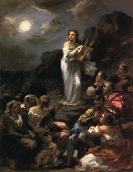 The Song of Deborah