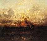 No Frame (Rolled in a Tube)