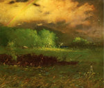 No Frame (Rolled in a Tube)