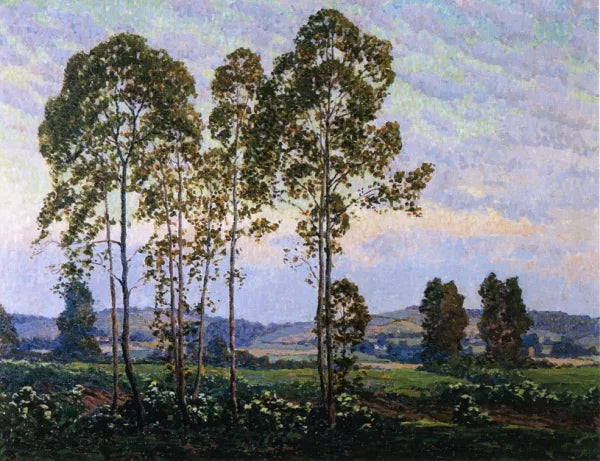 Summer Evening in Ligonier