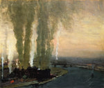 No Frame (Rolled in a Tube)