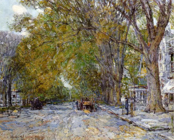 Main Street, East Hampton