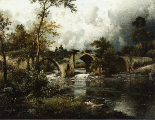 The Old Bridge