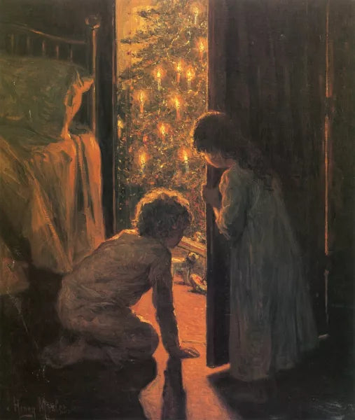 Christmas Morning