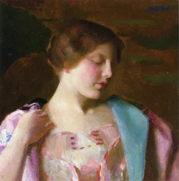 Study for Bellissima