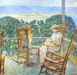 No Frame (Rolled in a Tube)