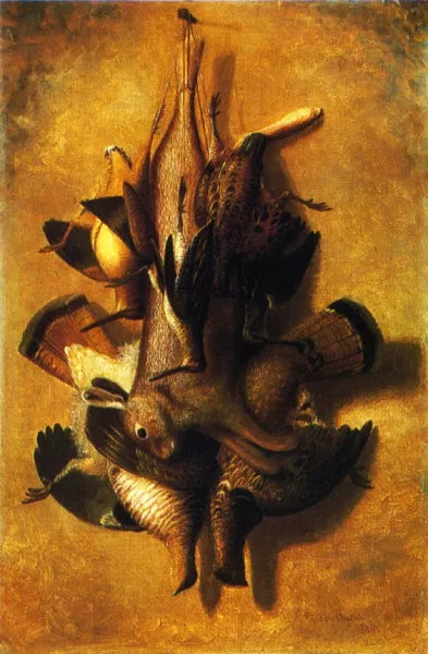 Still Life Dead Game