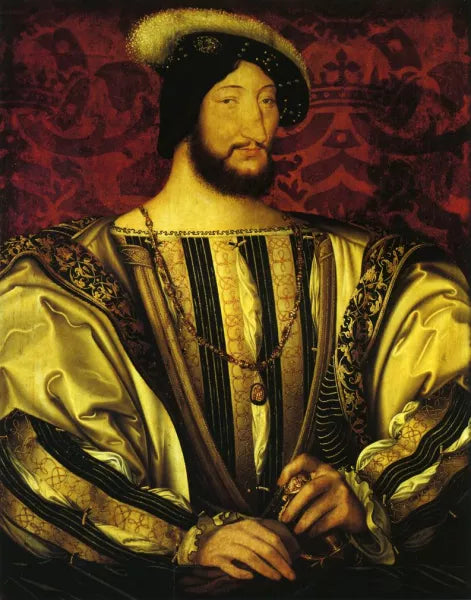 Portrait of Francis I