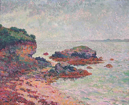 Cote Rocheuse en Bretagne