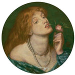 No Frame (Rolled in a Tube)