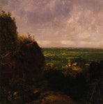 No Frame (Rolled in a Tube)